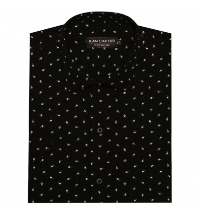 Camisa estampada M/C