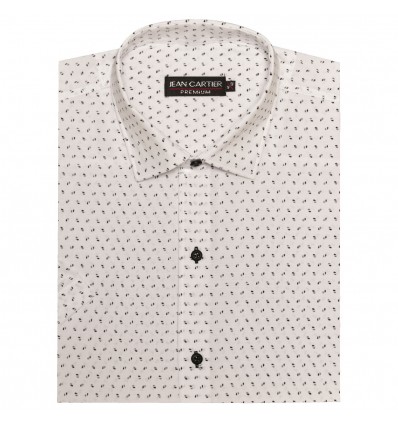 Camisa estampada M/C