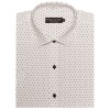 Camisa estampada M/C