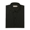 Camisa a rayas cuello italiano M/L