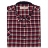 Camisa a cuadros M/C