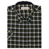 Camisa a cuadros M/C