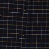 Camisa a cuadros M/C