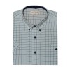 Camisa a cuadros M/C