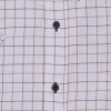 Camisa a cuadros M/C