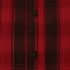 Camisa a cuadros M/C