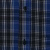 Camisa a cuadros M/C