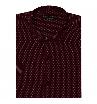 Camisa estampada M/C
