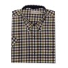 Camisa a cuadros M/C