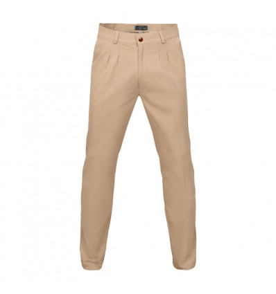 Pantalón de gabardina