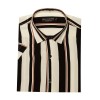 Camisa de fibrana M/C