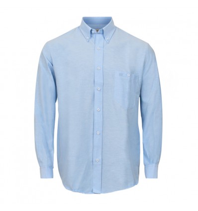 Camisa oxford M/L