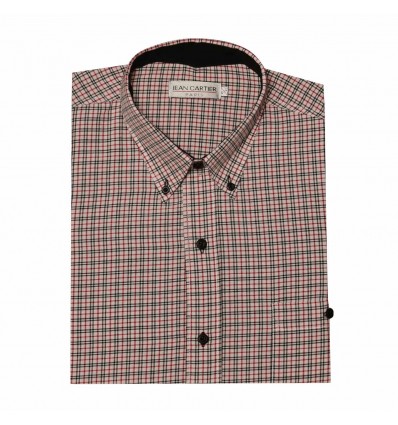 Camisa a cuadros M/L