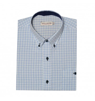 Camisa a cuadros M/L