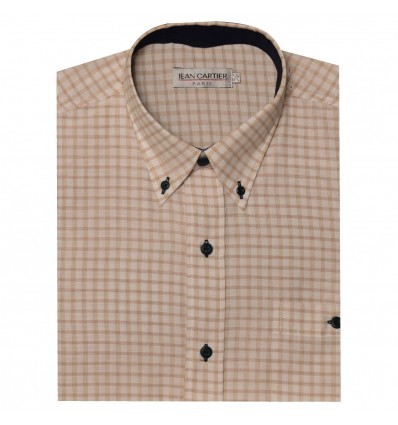 Camisa a cuadros M/L