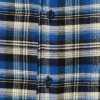 Camisa de viyela a cuadros M/L