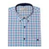Camisa a cuadros M/L