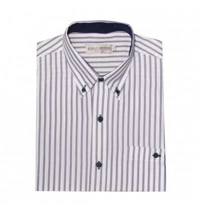 Camisa a rayas M/L