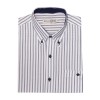 Camisa a rayas M/L