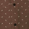 Camisa estampada M/L
