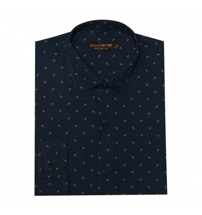 Camisa estampada M/L
