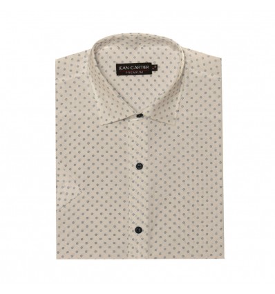 Camisa estampada M/C
