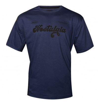 Remera estampada T.Esp. M/C