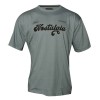 Remera estampada T.Esp. M/C