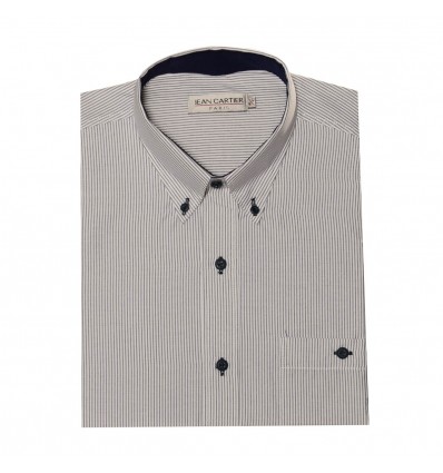 Camisa a rayas M/L