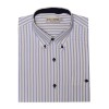 Camisa a rayas M/L