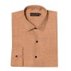 Camisa de lino manga larga
