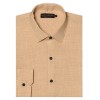 Camisa de lino manga larga