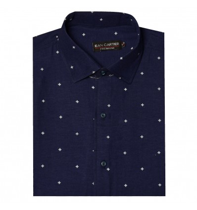 Camisa estampada M/L