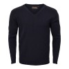 Sweater escote "V" Jean Cartier