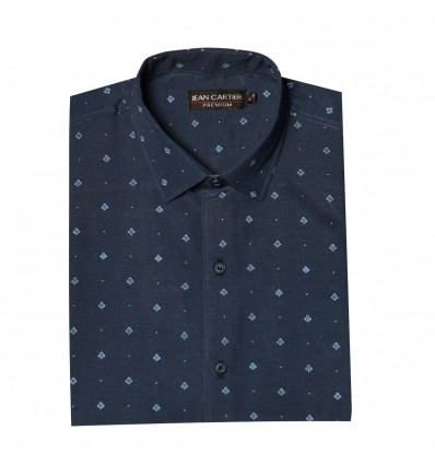 Camisa estampada M/L