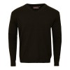 Sweater escote "V" Jean Cartier
