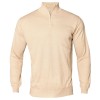Sweater medio cierre importado
