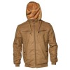 Campera gamuza importada