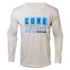 Remera estampada M/L Core
