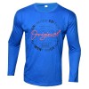 Remera estampada M/L Original