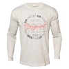 Remera estampada M/L Original