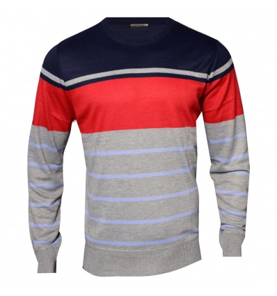 Sweater importado a rayas