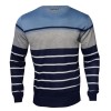 Sweater importado a rayas