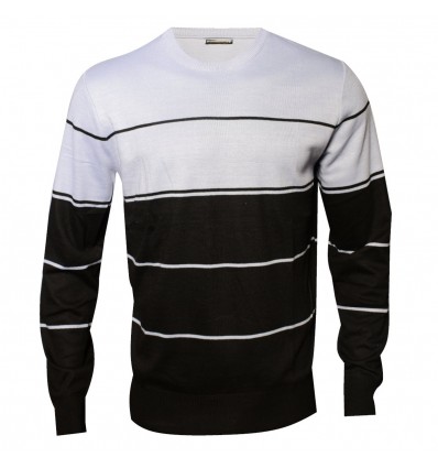 Sweater importado a rayas