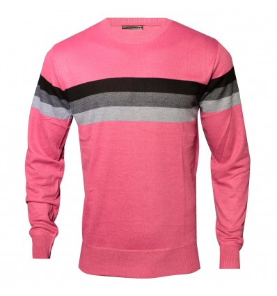 Sweater importado a rayas