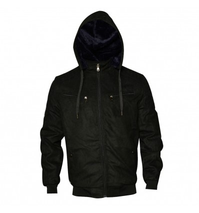 Campera gamuza importada
