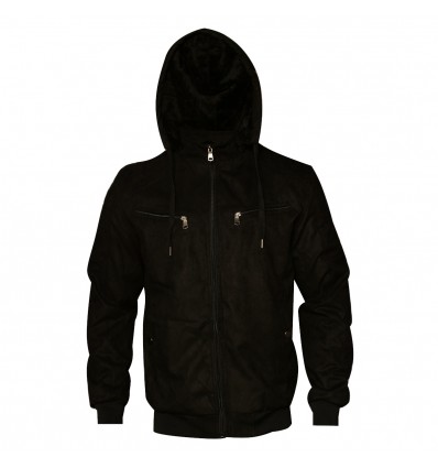 Campera gamuza importada
