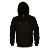 Campera gamuza importada