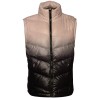 Campera chaleco degradé