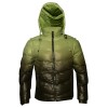 Campera chaleco degradé